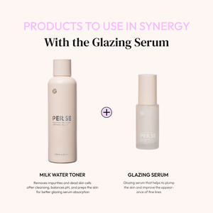 PER SE Tonique Lacté K-Beauty Végan Anti-Âge Éclaircissant & Blanchissant - Formule Peptide Niacinamide Hydratante pour Peaux Sèches - Product Image 6