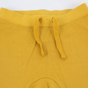 Leggings pour bébé en tissu doux, légers, respirants, avec taille élastique, confortables pour le quotidien - Product Image 3