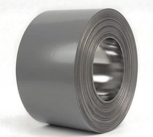 Tira de Acero Galvanizado Prepintado PPGI para Perfil de Puerta Enrollable - Product Image 1