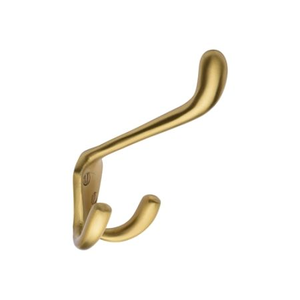 Brass <b>Hooks</b> High Quality Wholesale Brass Coat <b>Hooks</b> Wall <b>Hooks</b> Coat <b>Hooks</b> <b>Towel</b> Holder for Bathroom Accessories - Product Image 6
