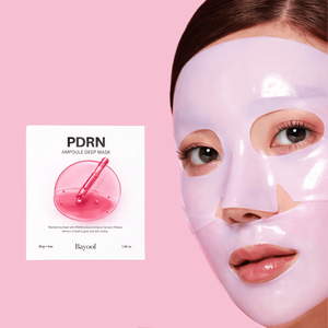 Maschera Notturna in Idrogel al Collagene PDRN per Cura Profonda, Elasticità della Pelle, Luminosità e Rigenerazione, OEM ODM Coreano - Product Image 1