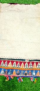 Sac de dot authentique Banjara Big Banjara Rabari Antique Hand Work Bag - Product Image 5