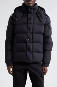 <b>Men</b>’s Premium Puffer <b>Jacket</b> For Winter Custom Casual Outdoor Wear For <b>Men's</b> Windproof Zipper Closure Side Pockets <b>Men's</b> Coat - Product Image 6