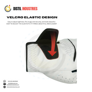 Custom-Made Comfortable Golf Gloves for Men Women Sports Protection Anti-Slip Breathable - Product Image 3