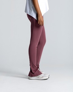 Custom Wholesale Women’s V Shape High Waist <b>Leggings</b> <b>Butt</b> <b>Lift</b> Yoga Gym & Fitness Pants with Pockets - Product Image 4