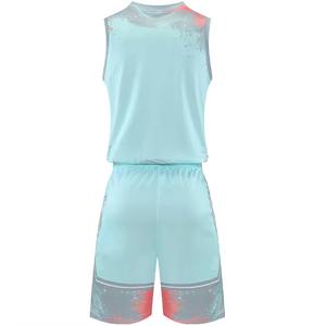 Uniforme de Baloncesto para Toda Temporada, Material Ligero que Absorbe el Sudor, Ideal para Entrenamientos, Partidos, Juegos al Aire Libre, Viajes y Uso Diario - Product Image 2