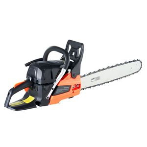 Motosega a Benzina da 20 Pollici, 62 Cc, 3.8 HP, Doppia Potenza con Impugnatura Antiscivolo - Product Image 3