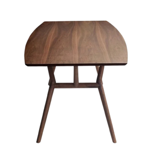 Mesa de comedor de color madera natural Muebles de comedor Muebles más vendidos a los mejores precios de Indonesia - Product Image 3