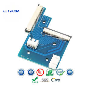 Archivos BOM de Gerber, Fabricante OEM de China, Ensamblaje de PCBA EMS, Placa de Circuito Impreso, Gestión de Baterías () kg Manual - Product Image 2