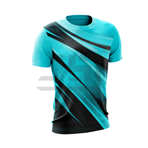 JAMEZ SPORTS <b>Tie</b>-<b>Dye</b> Printed Normcore Minimalist Knitted T-<b>Shirts</b> Mens Womens Unisex Summer Streetwear Heavyweight Short Sleeve - Product Image 3