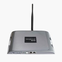 Lecteur multimédia LED NovaStar TB40, 650K pixels, contrôleur d'affichage LED avec WiFi, Ethernet, USB pour écran publicitaire