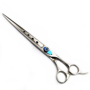 Tijeras Profesionales Japonesas de Acero Inoxidable Plegables para Cortar Barba y Cabello con Punta Afilada para Barberos y Peluqueros - Product Image 5