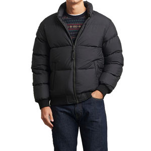 Chaqueta de Invierno Unisex con Acolchado, Impermeable, Transpirable y Resistente al Viento, con Relleno de Poliéster, Precio al por Mayor - Product Image 2