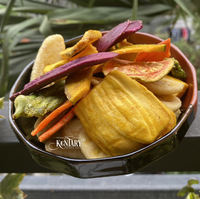 Hoge Kwaliteit Bulk Snack Mix Hot Selling Fruit Chips Groentechips Geen Suiker Conserveringsmiddelen Niet Gmo Beste Prijs Vietnam Leverancier