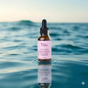 Brightening Dark Spots Whitening Anti-aging Lifting Firming Anti-Wrinkle Moisturizer Serum Hexa Peptide-12 30ml Female <b>Face</b> No - Product Image 6