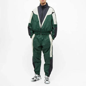 Custom Vintage 90s 80s <b>retro</b> Nylon Lightweight <b>Tracksuit</b> Men's Windbreaker Jogging Track Suit Set Windbreaker Nylon <b>Tracksuit</b> - Product Image 2
