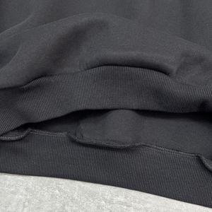 Top Quality O-Neck Custom Size Sweatshirt Women Clothing Long Sleeve 100% Cotton Made Newest Design Women Sweatshirts - Product Image 5