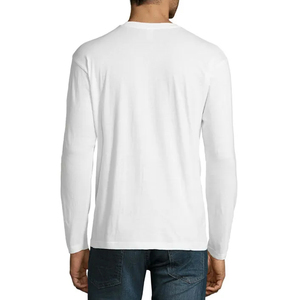Nouvelle conception de vêtements d'été, chemise à manches longues douce avec personnalisation, chemises à manches longues respirantes les plus vendues - Product Image 3