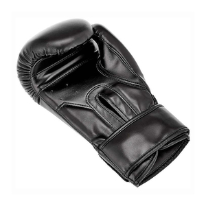 Guantes de Boxeo Ligeros de Piel Sintética PU, Universales, con Cierre, Guantes de MMA con Logotipo Personalizado, Fabricantes de Guantes con Logotipo Impreso Personalizado - Product Image 6