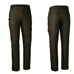 Nouvelle Arrivée Pantalon Cargo Tactique Homme Chasse Toile Écologique Anti-Plis Multi-Poches Travail Randonnée Décontracté Grande Taille - Product Image 3
