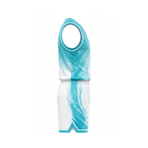 <b>Unique</b> Design Basketball Uniform Quick Dry 2026 Basketball Uniform Sports Wear Basketball Uniform - Product Image 5