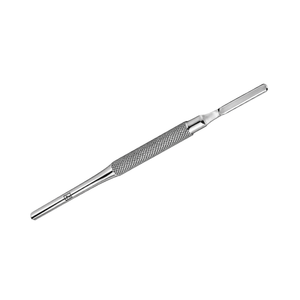 Cuchilla Quirúrgica Profesional con Mango de Precisión, Portacuchillas, Instrumento de Corte Médico, Directo de Fábrica Ariston International - Product Image 3