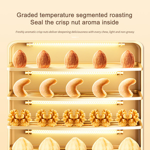 Organic No Additive Mixed <b>Nut</b> <b>Kernels</b> Processing Plant, Custom Gift Set For Holiday Wholesale Clients - Product Image 1