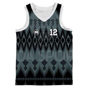 Fabricante de Uniformes de Baloncesto OEM, Camisetas y Pantalones Cortos Personalizados para Equipos, Ropa Deportiva Premium - Product Image 2