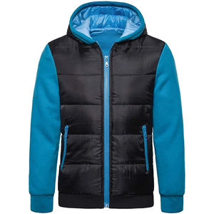 Blouson matelassé pour homme 2026 – Coupe ajustée, chaud et décontracté – Manteau d'hiver rembourré tendance pour homme - Product Image 1