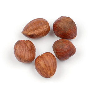 Avellanas Orgánicas Secas, Peladas, Sin Piel, Puras, Naturales, Comestibles, Grado A1, Bolsas de PP de 12.5 kg para Alimentos - Product Image 2