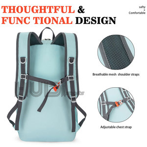 กระเป๋าเดินป่าผ้านุ่มแบบลำลอง - Product Image 2