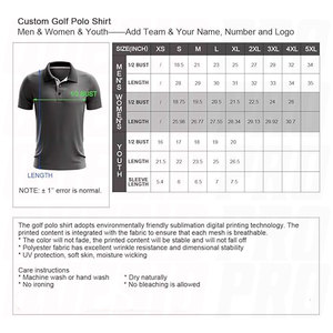 Custom Mens Golf Polo <b>Shirt</b> Personalized Tennis <b>Shirts</b> Two Button Boys <b>Bowling</b> Jersey Lightweight Breathable Sports Athletic - Product Image 4