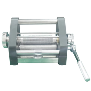 Manual Stainless Steel Skin Graft Mesher Machine Reusable Surgical Mesh <b>Roller</b> for Burn Treatment General Surgery CE Approved - Product Image 2