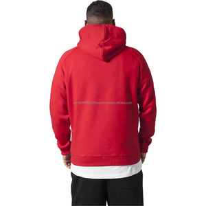 <b>Men's</b> 100% Cotton Full Sleeve <b>Hoodies</b> Lightweight Breathable Casual Wear for Winter High Quality with New Design - Product Image 3