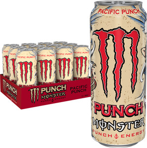 Factory Price Monster Pacific Punch Energy Drink 500ml Can Bulk Supply Original Imported Beverage Ready Stock Wholesale price - Product Image 5