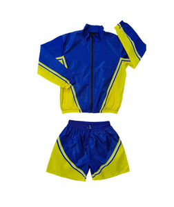 Conjunto de Verano Personalizado para Hombre, Chaqueta Cortavientos de Poliéster y Nailon con Cierre, Talla Grande, Chándal Deportivo Estampado para Hombre - Product Image 4