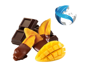 Premium Vietnam Soft <b>Dried</b> <b>Mango</b> with Rich Dark Chocolate Coating for Retail and Wholesale Markets - Product Image 4