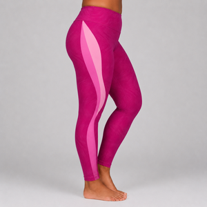 Top Quality Women Leggings Custom Logo Soft Stretch Breathable Comfortable High Waist Fitness Yoga Workout Leggings Wholesale - Product Image 2