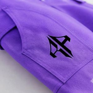 Nuevo Pantalón de Seis Bolsillos, Material Poliéster/Algodón, Secado Rápido, Transpirable, Logotipo Personalizado, Cintura Media, Bolsillos de RIVIAN ATLANTIC - Product Image 6