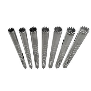 Juego de 7 Piezas de Instrumentos Quirúrgicos de Acero Inoxidable con Certificación CE, Taladro Ortopédico Hueco Profesional y Cortador Hueco - Product Image 5