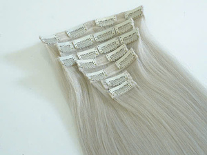 Superoferta para extensiones de cabello virgen vietnamita 100% natural en colores rubio y piano, súper sedosas y suaves, listas para enviar. - Product Image 3