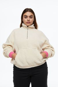 Sweat-shirt en molleton doux pour femme, coupe décontractée, pull thermique, marque privée, sweat-shirt à capuche pour femme - Product Image 1
