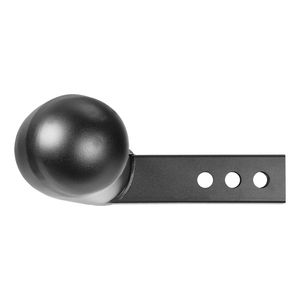 Pedana Universale per Gancio di Traino da 2 Pollici con Capacità di Carico di 350 LBS, Protezione Antiscivolo per Paraurti Posteriore - Product Image 1