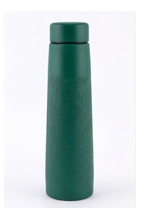 ขวดน้ำทองแดงสีน้ำตาลขัดเงา ดีไซน์โดดเด่น สำหรับเด็ก พกพาไปออฟฟิศได้ - Product Image 6