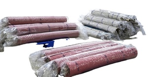 Tapetes KATA para Auto, Rollo Completo, para Todas las Estaciones, Impermeables, de PVC de 5 mm de Grosor, Inodoros, Antideslizantes, Fáciles de Limpiar, Juego Completo, Hanoi - Product Image 5