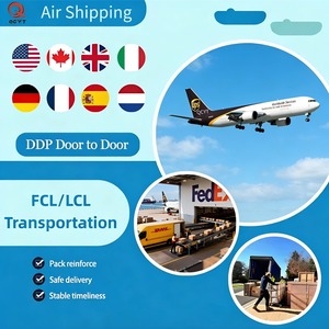 Service Aérien Express Europe vers France, Italie, Espagne avec Petits Colis DDP Porte-à-Porte – Service Logistique Rapide en 5 Jours, Sécurisé - Product Image 1