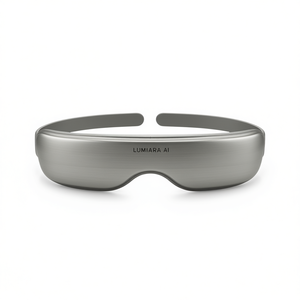 แว่นตา Lumiara Ai Smart Sleep Aid สำหรับบำบัดแสงสีฟ้า ช่วยปรับจังหวะการทำงานของร่างกาย - Product Image 1