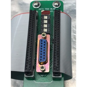 Carte de circuit imprimé DATA TRAK INLINE INTERFACE DTL01 - Équipements et pièces semi-conductrices d'occasion fiables à l'échelle mondiale - Product Image 4