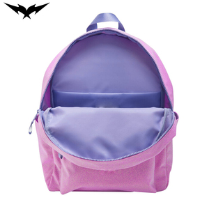 กระเป๋าเป้สะพายหลังน้ำหนักเบาประดับเลื่อมคุณภาพสูงความจุขนาดใหญ่กระเป๋าแวววาวแบบย้อนกลับได้สำหรับเด็กผู้หญิงสไตล์กีฬา - Product Image 2