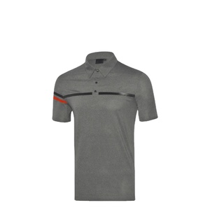 Compre Camisetas Polo de Alta Calidad sin Botones, Cuello Liso, Impresión Digital, Unisex, Sublimadas - Product Image 4